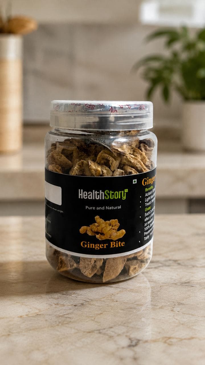 Ginger Bite