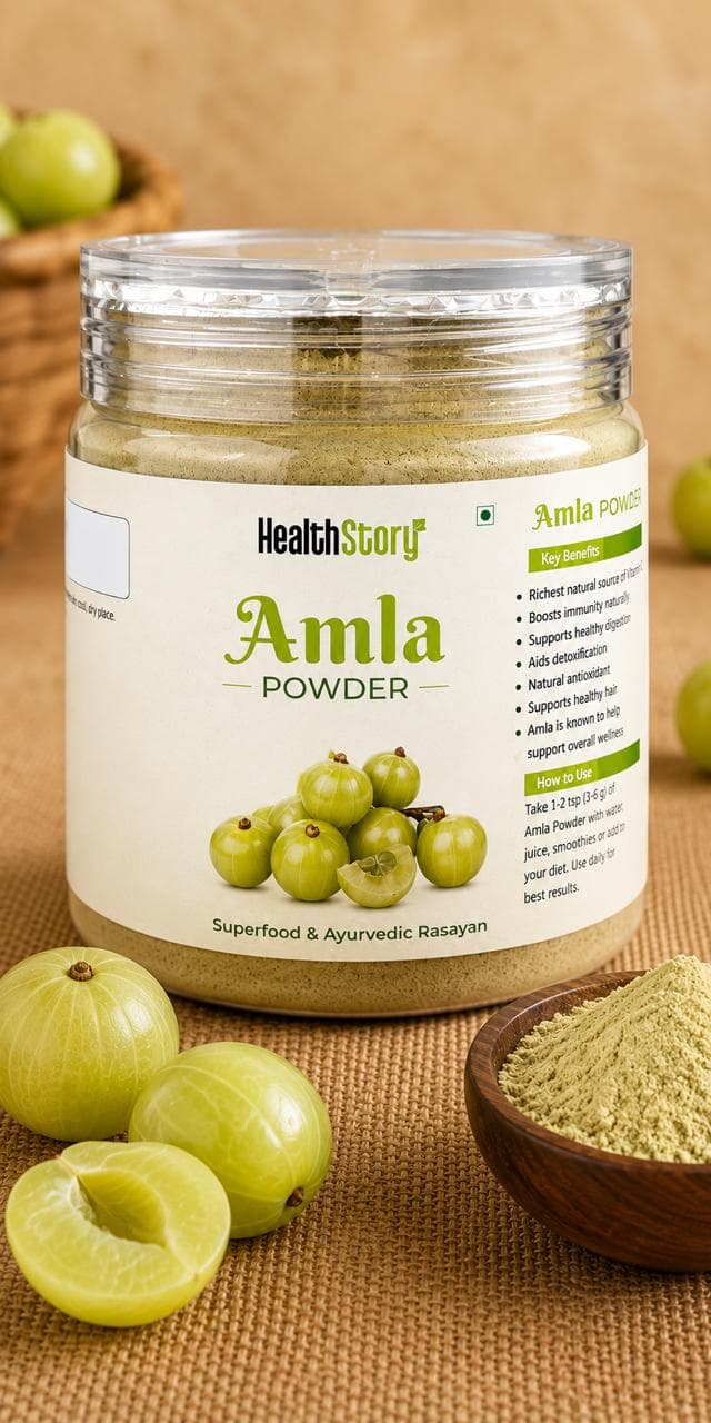 Amla Powder