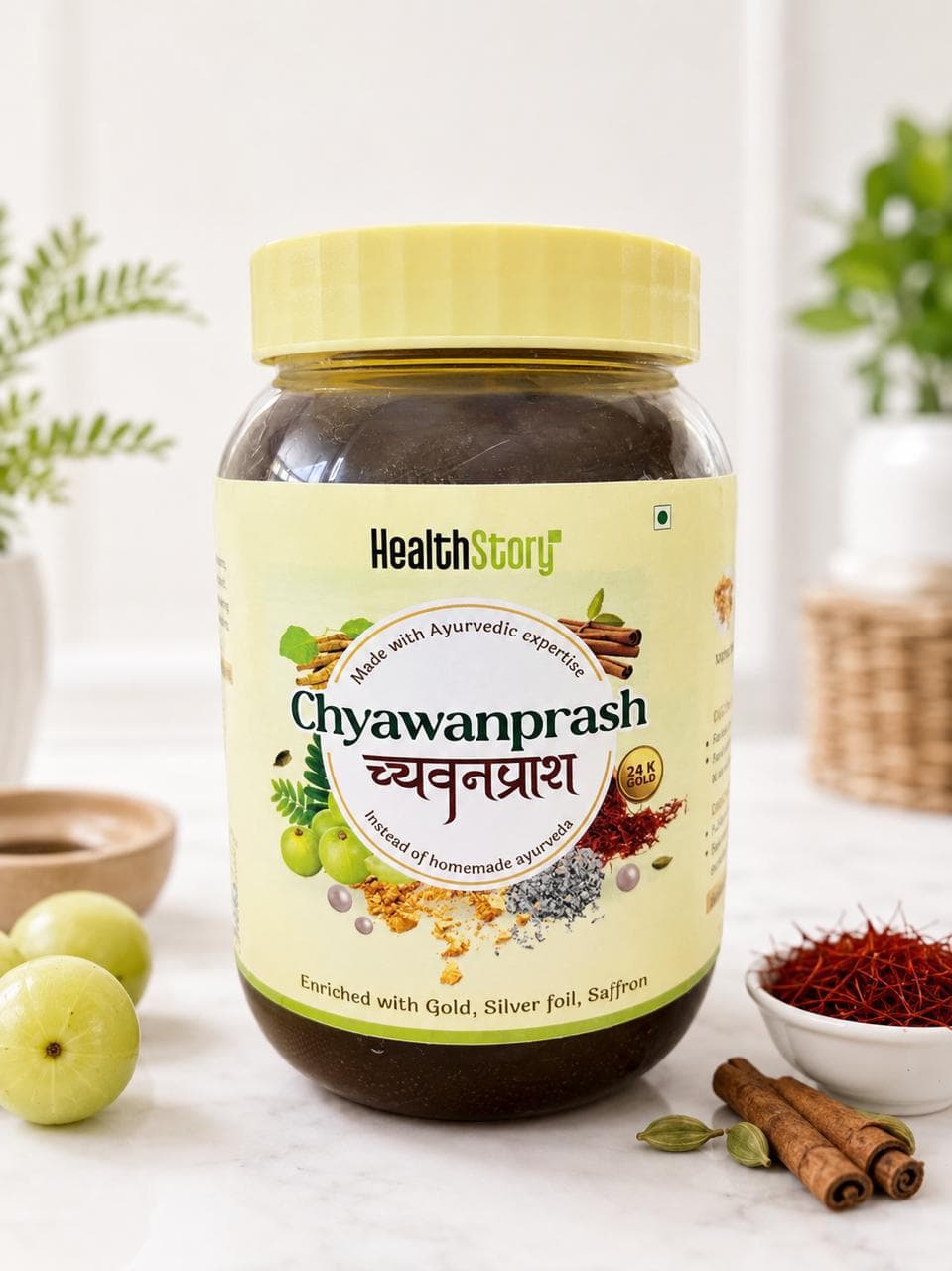 Chyawanprash
