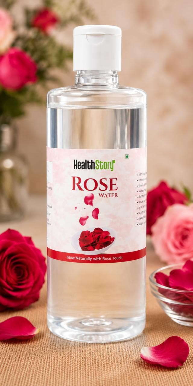 Rose Water