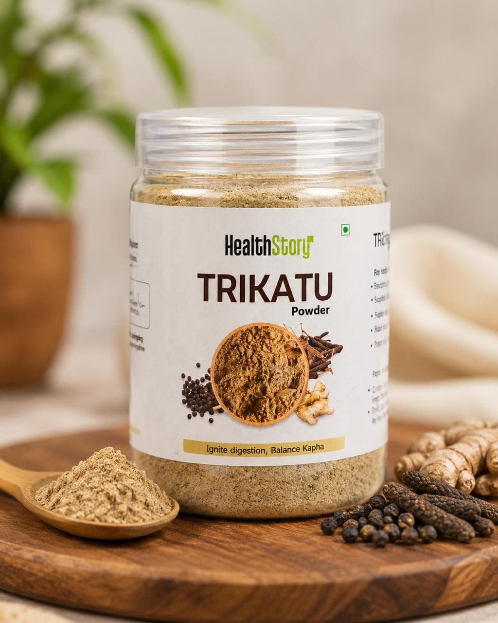 Trikatu Powder