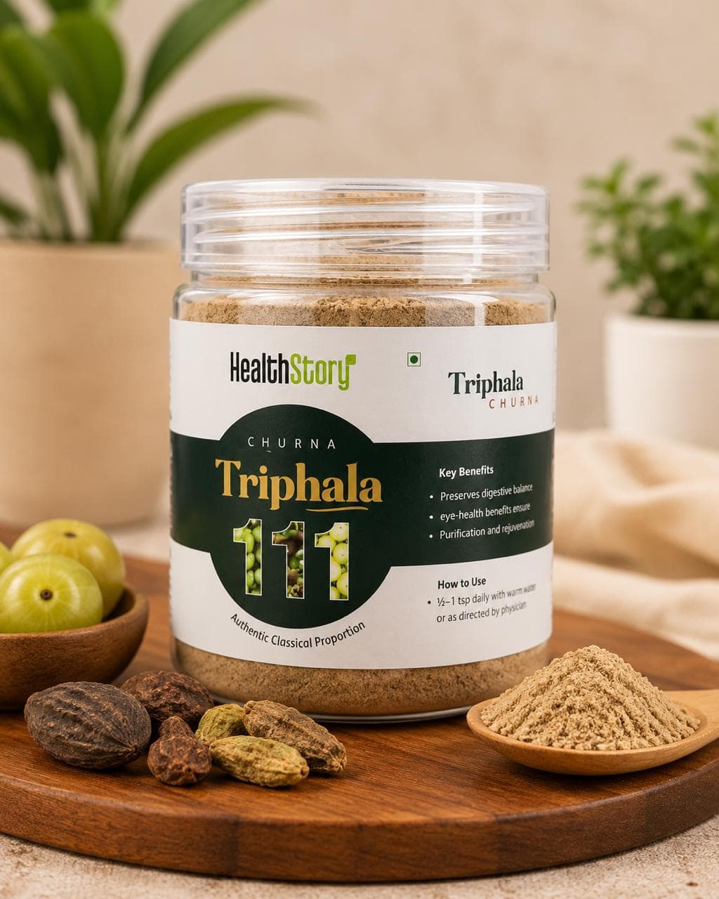 Triphala Churna